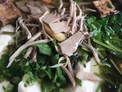 -老五鸡丝豆花面粉(瑞金北路68号院店)