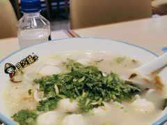 -灵芝妹子海鲜米线(凯德和平广场店)