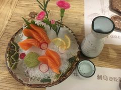 -林妈妈村·日式料理(宝山万达店)