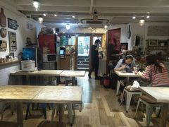 大堂-十面欢腾·海鲜面·台式Bistro(长乐路店)