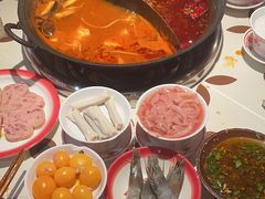 -江北北火锅馆·公路夜市(魏公村店)