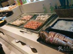 -欢乐牧场海鲜烤肉自助(牡丹园店)
