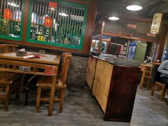 大堂-京门老爆三·铜锅涮肉 爆肚(望京店)