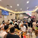 来自西安回民街上的清真美食烤肉店｜秦人集合