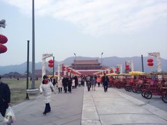 -横店影视城明清宫苑园区