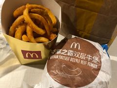 -麦当劳(东直门外大街店)