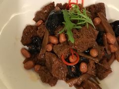 四喜烤麸-新镇江酒家(南京西路店)