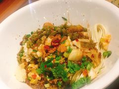 杂酱带线干-易裕和·长沙米粉(竹塘西路店)