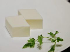 杏仁糕-杭州西子湖四季酒店·金沙厅