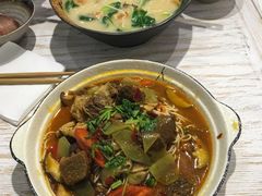 -十面欢腾·海鲜面·台式Bistro(长乐路店)