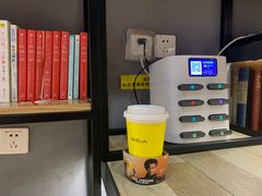 -咪咕咖啡(北京西单店)