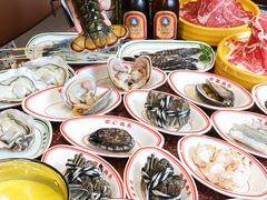 -四囍码头海鲜烧烤自助火锅(外滩南京东路悦荟广场店)