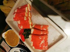 -尚尚仙·酸汤猪手·猪肚鸡火锅(华联万柳购物中心店)