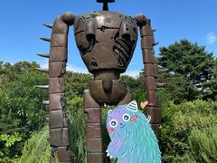 -三鹰之森吉卜力美术馆