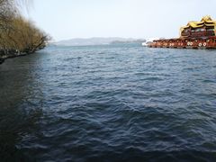 -苏堤停车场