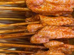 -阿串串老火锅(力盟店)