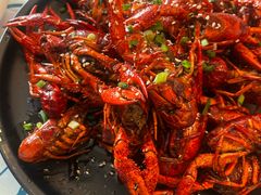-松哥油焖大虾.小龙虾.黑鸭煲(海岸城店)