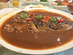 -夏联福记大酒店-停车场