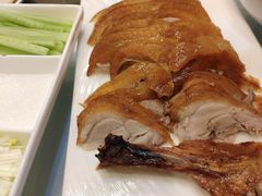 精品烤鸭-京天红酒家(马家堡店)