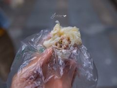 大葱鲜肉烧麦-宝华园百年老字号烧麦