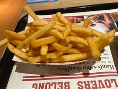 -The Habit Burger Grill 哈比特汉堡(复兴soho店)
