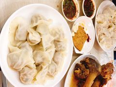 -霍嘟嘟手工水饺(黄山花园店)