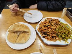 -李连贵熏肉大饼(沈阳站店)