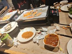 -玫瑰花园自助烤肉(顺义鑫海韵通店)