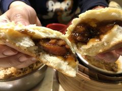 酥皮叉烧包-添好运点心专门店(北角店)