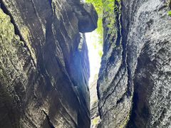 -梭布垭石林景区