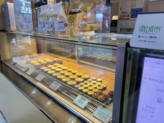 面包甜点陈列柜-芳叔(动漫星城店)
