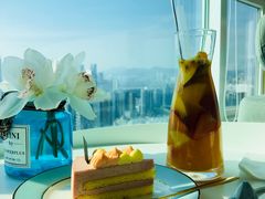 -浮梦·高空下午茶&水晶DIY