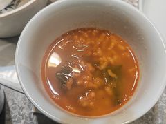 西红柿疙瘩汤-小城外婆肴私房菜.家宴聚集点(圆明园颐和园·清河上地店)