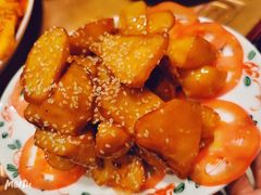 -清真·老门框爆肚涮肉·中华老字号(丰管路店)