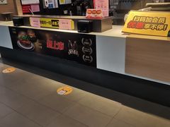 自助取餐区-麦当劳(天津站三店)