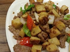 -清真·玛丽亚新疆菜主题餐厅(浙江中路店)