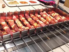 -丰茂烤串(钦州北路店)