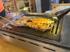 -弘彩英·烤牛舌·年糕火锅(蓝色港湾店)