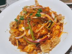五柳炸蛋-广东道至正餐厅(区庄店)