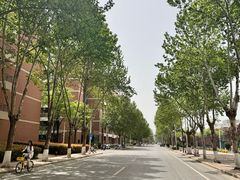 -西安电子科技大学-海棠餐厅