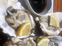 生蚝刺身-吉香碳烤生蚝(仙霞路店)