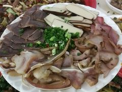 卤味拼盘-东吴霸王兔(松青路店)