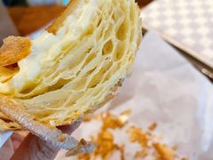 黄金流奶羊角-麦田工坊(月湖店)
