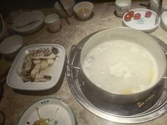 -淘米捞·米汤脆鲩鱼火锅(福田皇岗店)