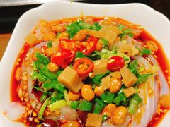 大胡子凉粉-张大胡子鱼头火锅酒楼(长益路店)