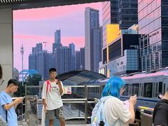 -黄浦路(地铁站)