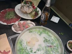 -大红袍火锅料理(尖沙咀店)