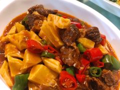 -蜀竹情酒楼(北营房店)