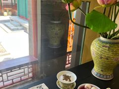 -宫事颐庭·老佛爷贵寿下午茶(颐和园店)