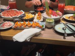 -福樱兰海鲜放题铁板烧(加州店)